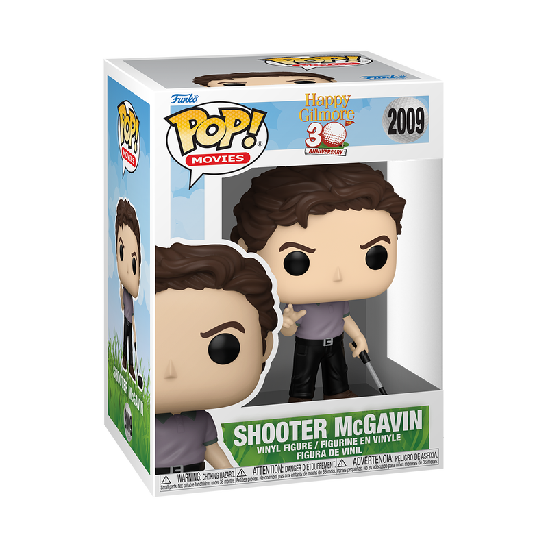 Pop! Shooter McGavin, , hi-res view 2
