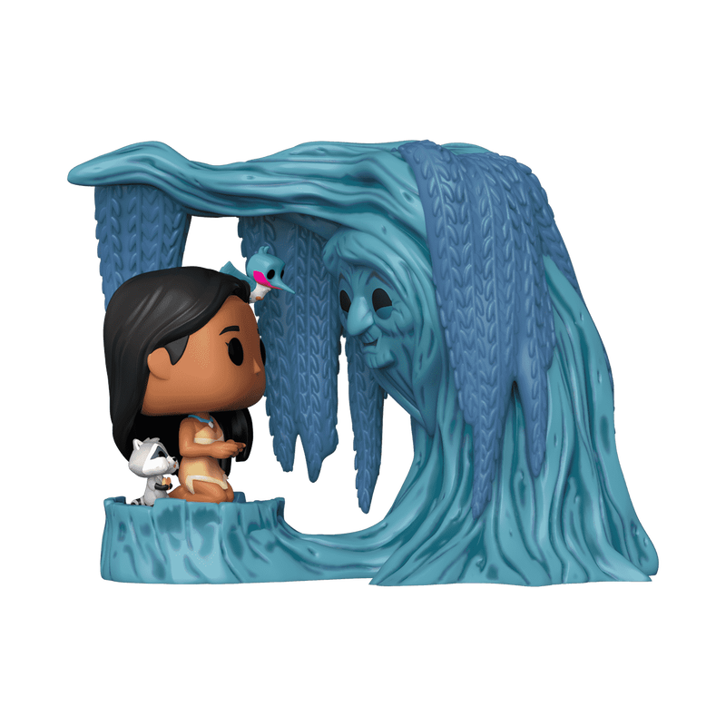 Pop! Moment Pocahontas with Grandmother Willow, , hi-res view 1