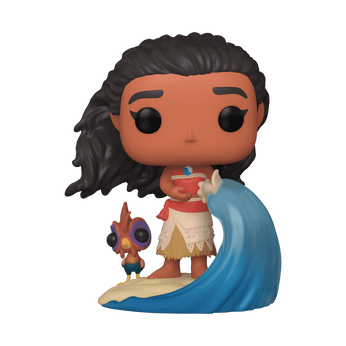 Pop! Moana, Image 1