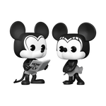 Pop! Mickey Mouse and Minnie Mouse 2-Pack, , hi-res view 1