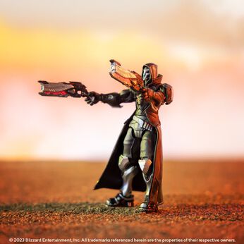 Reaper Action Figure, Image 2
