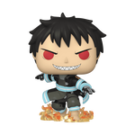 Pop! Shinra with Fire, , hi-res view 1