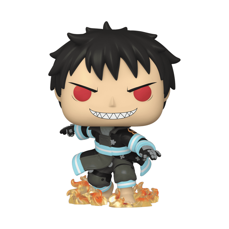 Pop! Shinra with Fire, , hi-res view 1