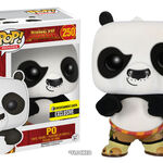 Kung Fu Panda - Flocked Po, , hi-res view 1