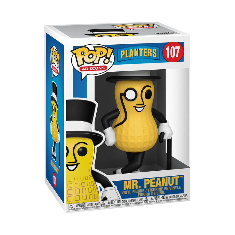 Pop! Mr. Peanut, , hi-res view 2
