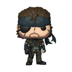 Pop Naked Snake Big Boss image