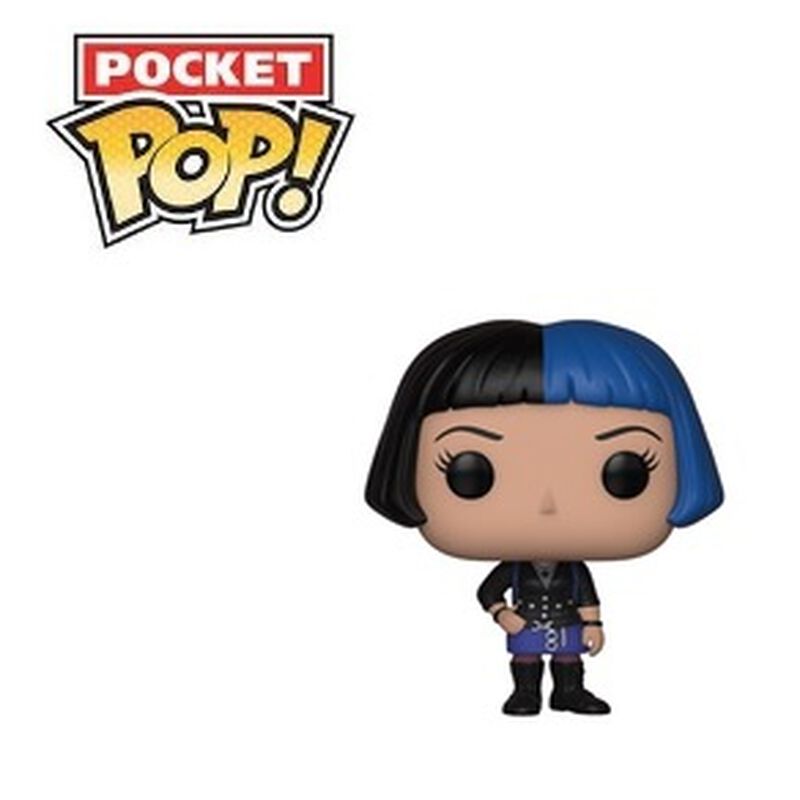 Pocket POP: Scott Pilgrim- Knives Chau, , hi-res view 1