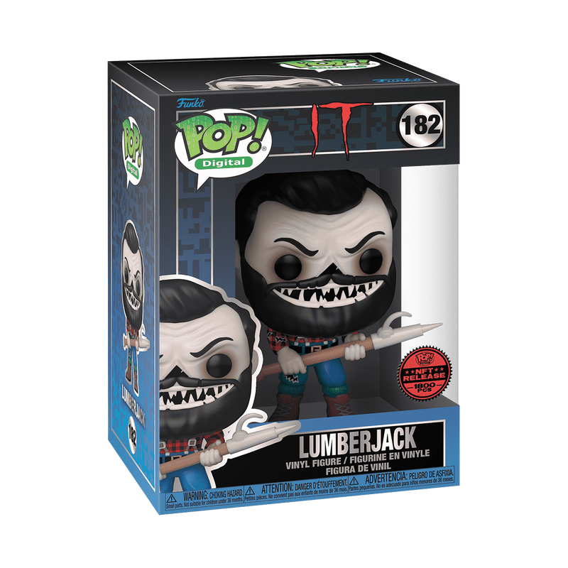 Pop! Lumberjack, , hi-res view 2