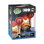 Pop! Daffy Duck as Pennywise (NFT Release), , hi-res view 2