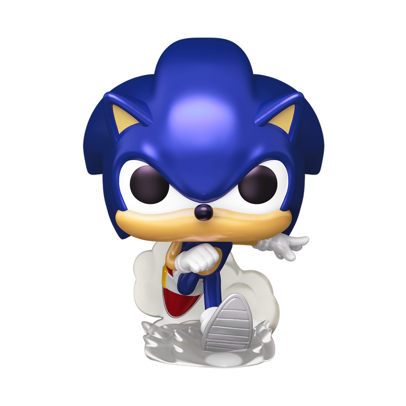 Pop! Plus Sonic (Pearlescent), , hi-res view 1