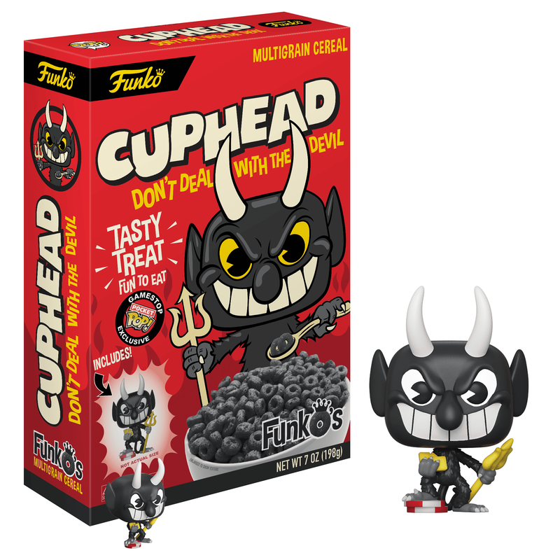 N4S Pocket POP: Cuphead-The Devil, , hi-res view 1