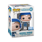 Pop! Invisible Woman (Space Suit) (Fantastic Four: First Steps), , hi-res view 2