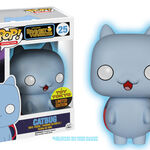 Bravest Warrior - Catbug Blue Glow SDCC, , hi-res view 1