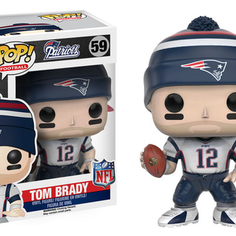 Wave 3 - Tom Brady, , hi-res view 1