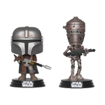 The Mandalorian & IG-11 2 Pack, , hi-res view 2