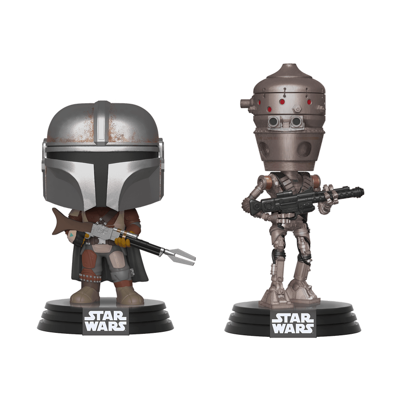 The Mandalorian & IG-11 2 Pack, , hi-res view 2