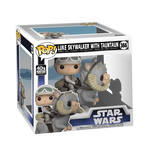 Pop! Deluxe Luke Skywalker with Taun Taun, , hi-res view 2