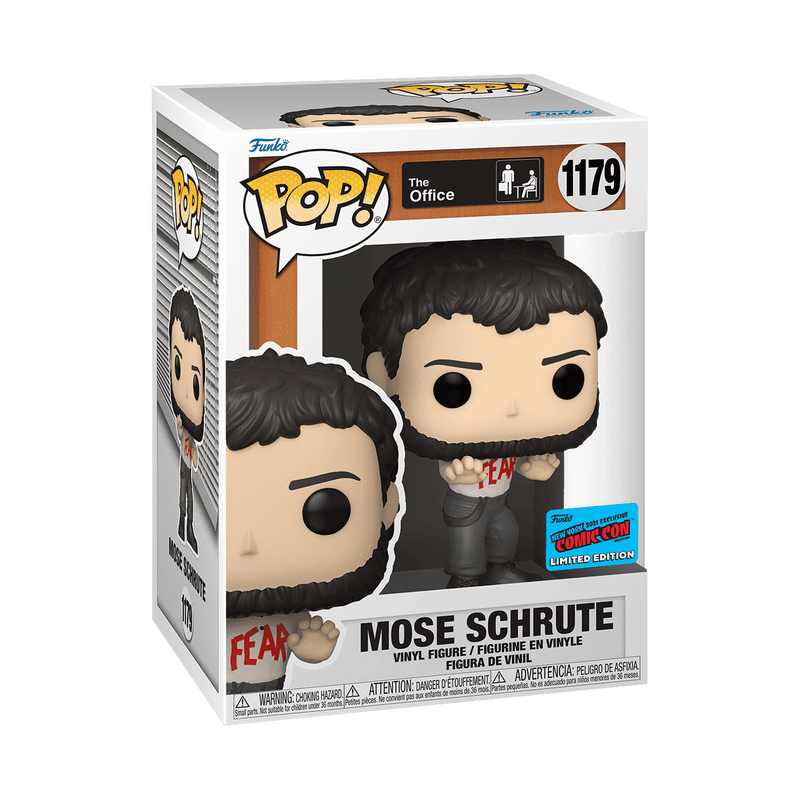 Pop! Mose Schrute, , hi-res view 2