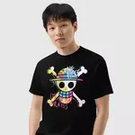 One Piece Straw Hat Pirates Comfort Colors Tee, , hi-res view 1