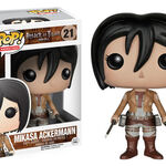 Attack on Titan - Mikasa Ackerman, , hi-res view 1