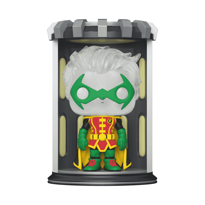 Pop! Robin (85th Anniversary) (Glow) (NFT Release), , hi-res view 1