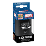 Pop! Keychain Black Panther (Marvel New Classics), , hi-res view 2