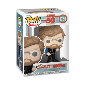 Pop! Matt Hooper, Image 2