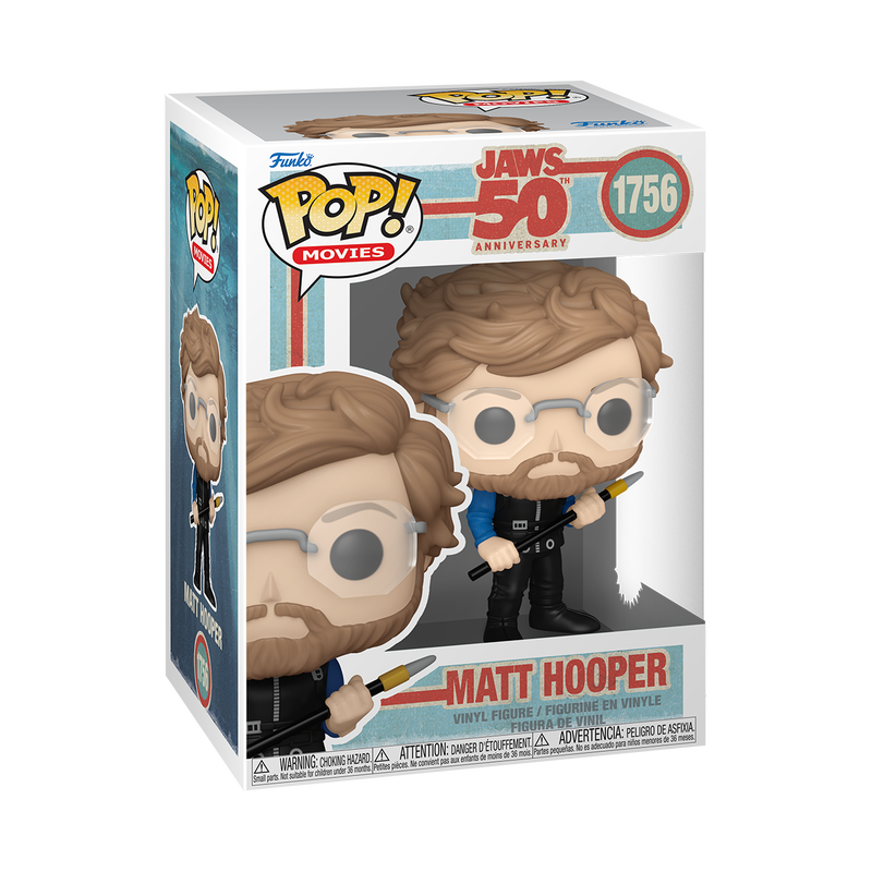 Pop! Matt Hooper, , hi-res view 2