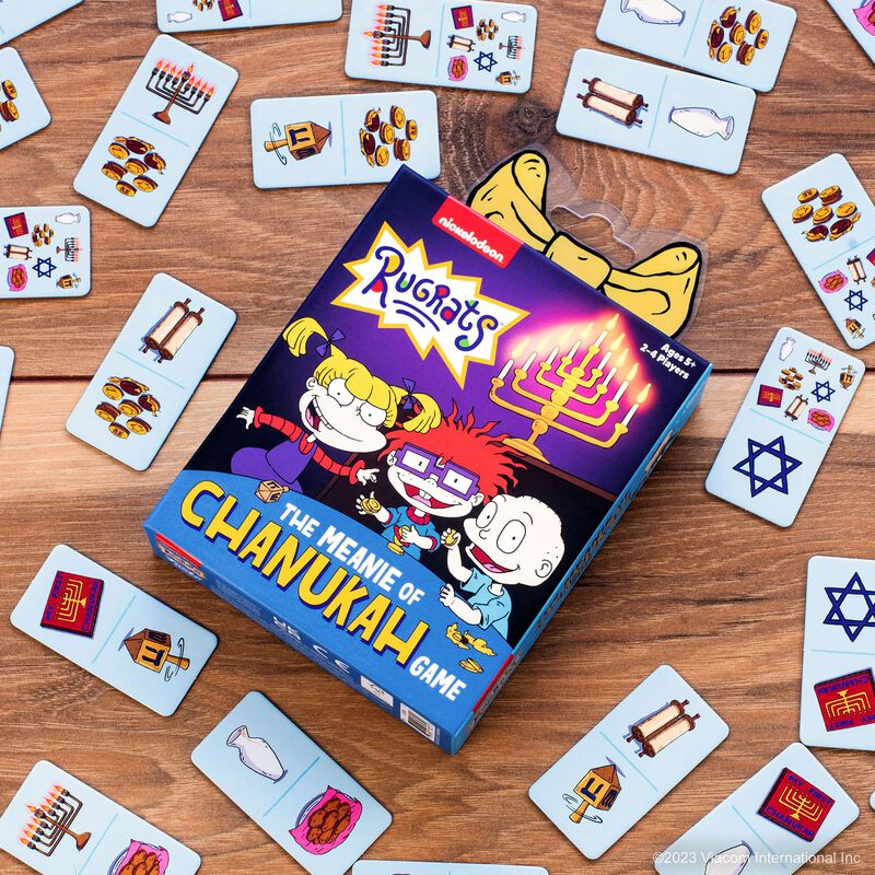 Rugrats the Meanie of Chanukah Game, , hi-res view 7