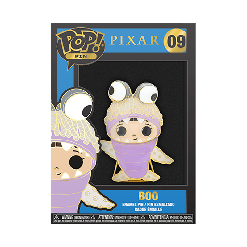 Pop! Pins Boo, , hi-res view 1