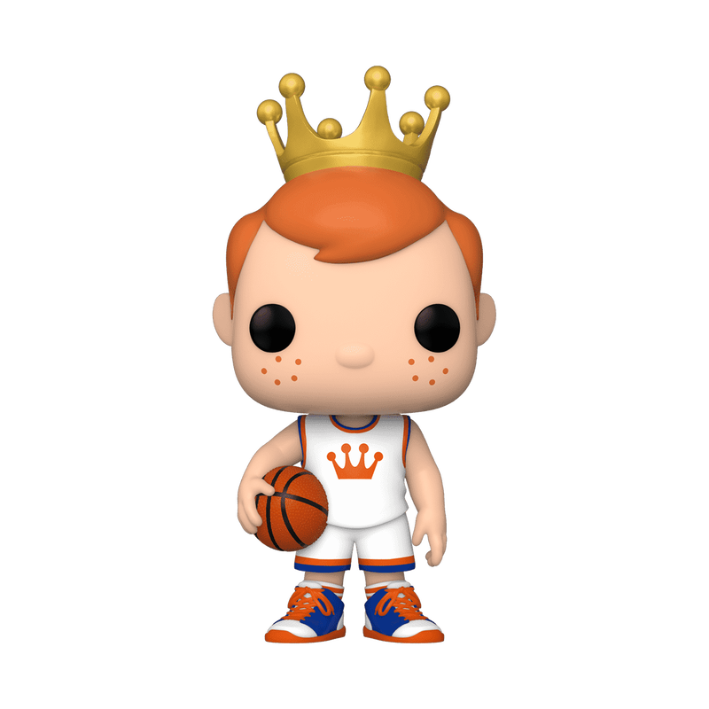 Pop! Basketball Freddy (Home Uniform), , hi-res view 1