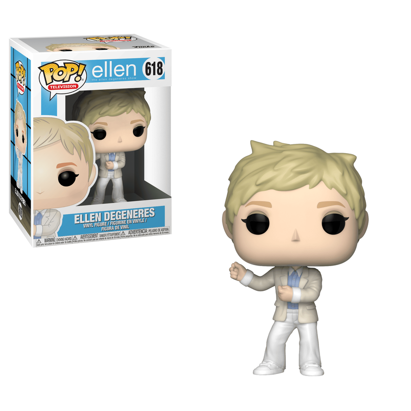 The Ellen DeGeneres Show- Ellen, , hi-res view 1