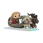 Pop! Rides Super Deluxe Goat Boat with Thor, , hi-res view 1