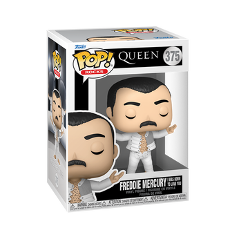 Pop! Freddie Mercury (I Was Born to Love You), Image 2