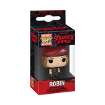Pop! Keychain Robin in Hunter Outfit, , hi-res image number 2