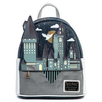 Harry Potter Hogwarts Castle Mini Backpack, Image 1
