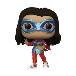 Pop! Ms. Marvel with Peace Sign, , hi-res view 1