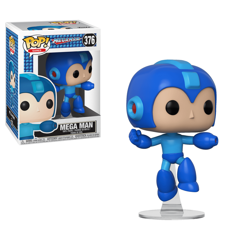 Megaman - Megaman (Jumping), , hi-res view 1