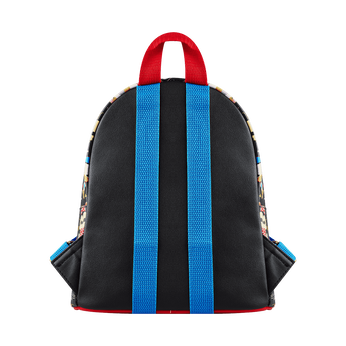 Mickey & Friends Mini Backpack, Image 2