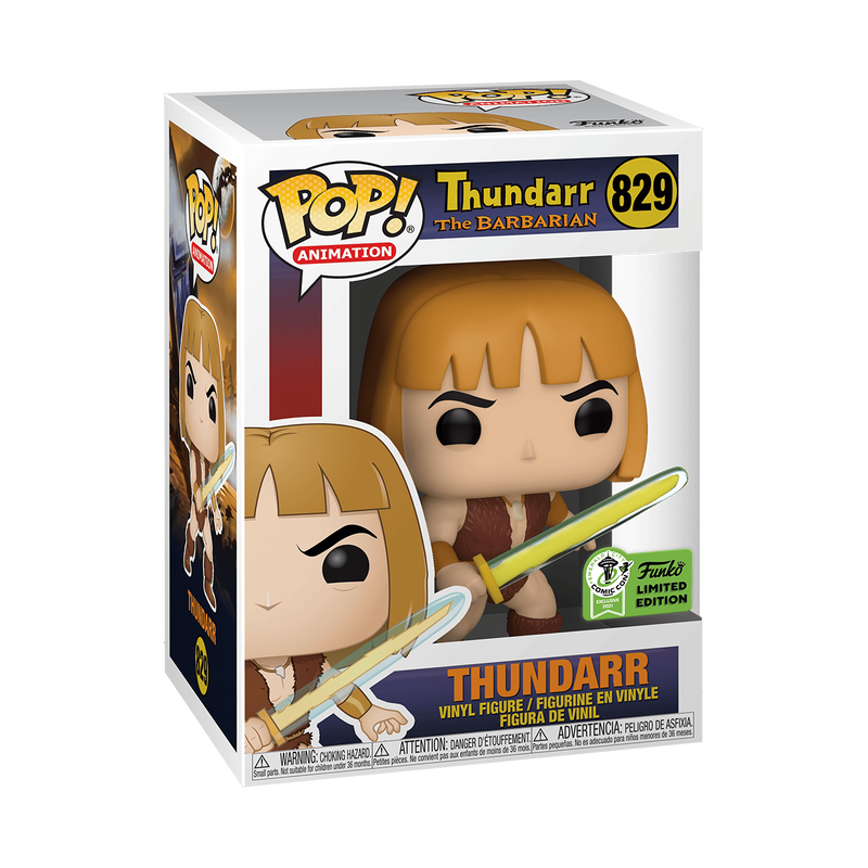 Pop! Thundarr the Barbarian, , hi-res view 1
