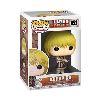 Pop! Kurapika, Image 2