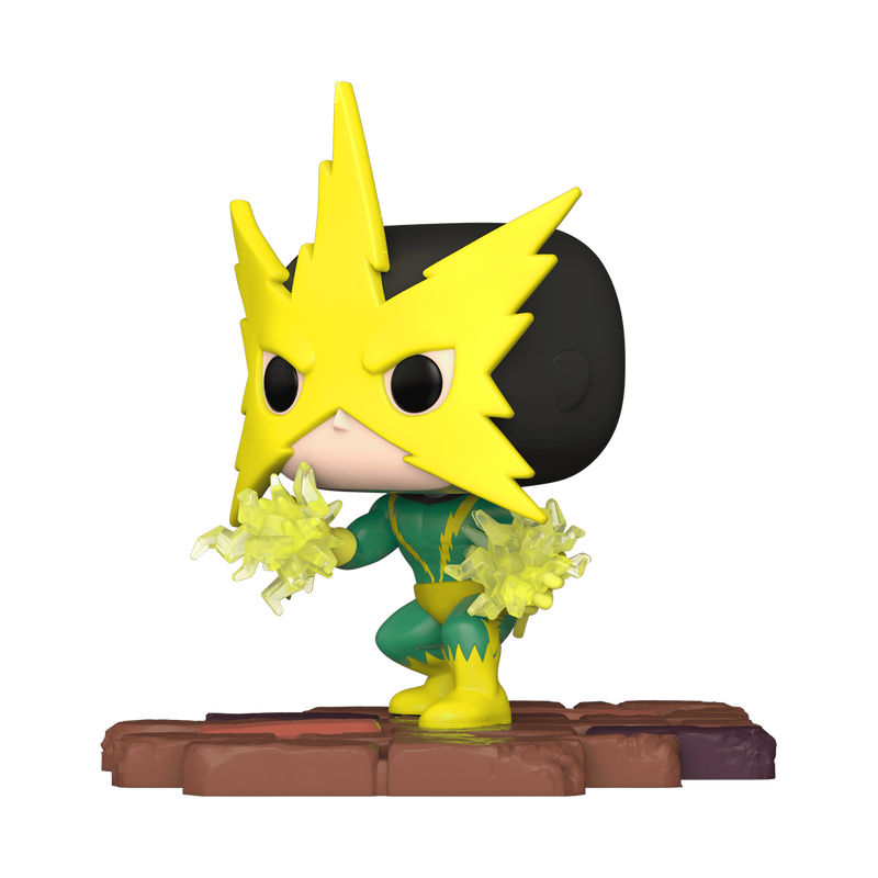 Pop! Deluxe Sinister Six: Electro, , hi-res image number 1