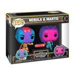 Pop! Nebula & Mantis (Black Light) 2-Pack, , hi-res view 2