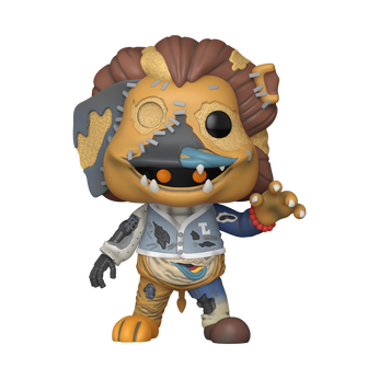 Pop! Costumed Mimic, Image 1