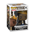 Pop! Notorious B.I.G. with Crown, , hi-res image number 2