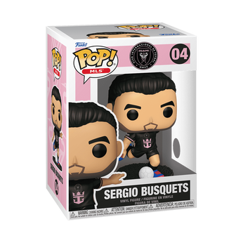 Pop! Sergio Busquets, Image 2