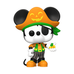 Pop! Mickey Mouse in Pirate Costume, , hi-res view 1
