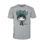 Deku (Izuku Midoriya) Boxed Tee, , hi-res view 1