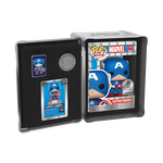 Pop! Classics Captain America Funko 25th Anniversary, , hi-res view 2