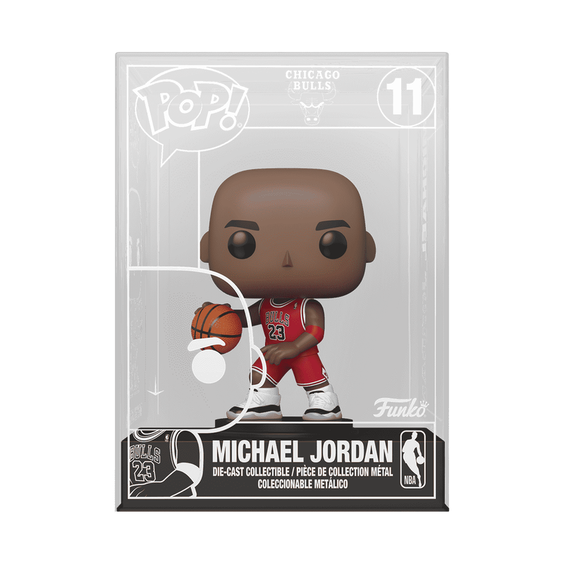 Pop! Die-Cast Michael Jordan, , hi-res view 1